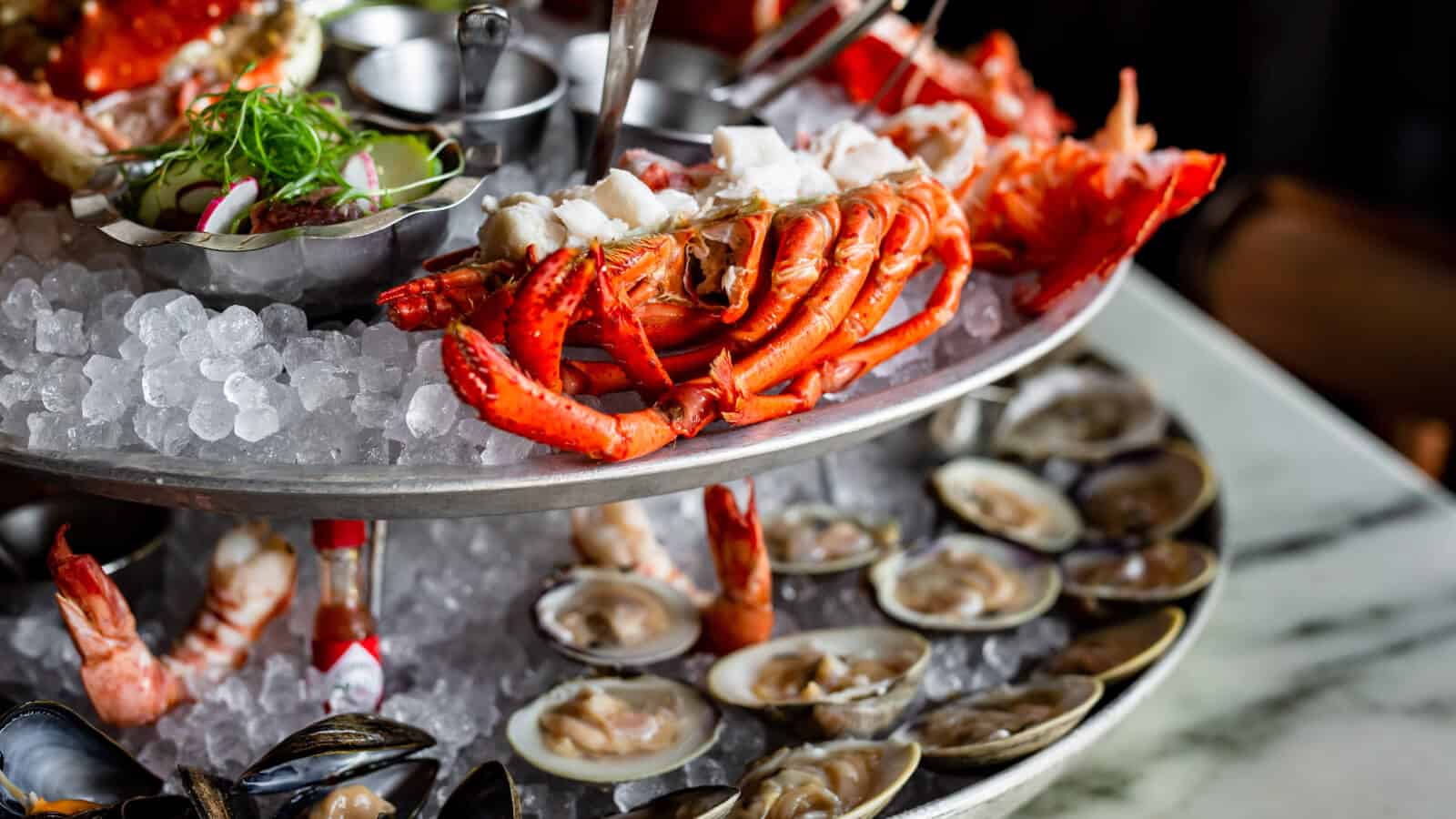 Loch Bar, Seafood Concept Is Coming to Philly
